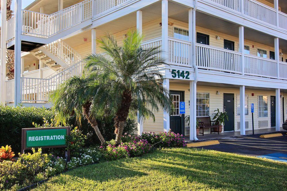 Intown Suites Extended Stay Select Corpus Christi Tx Экстерьер фото