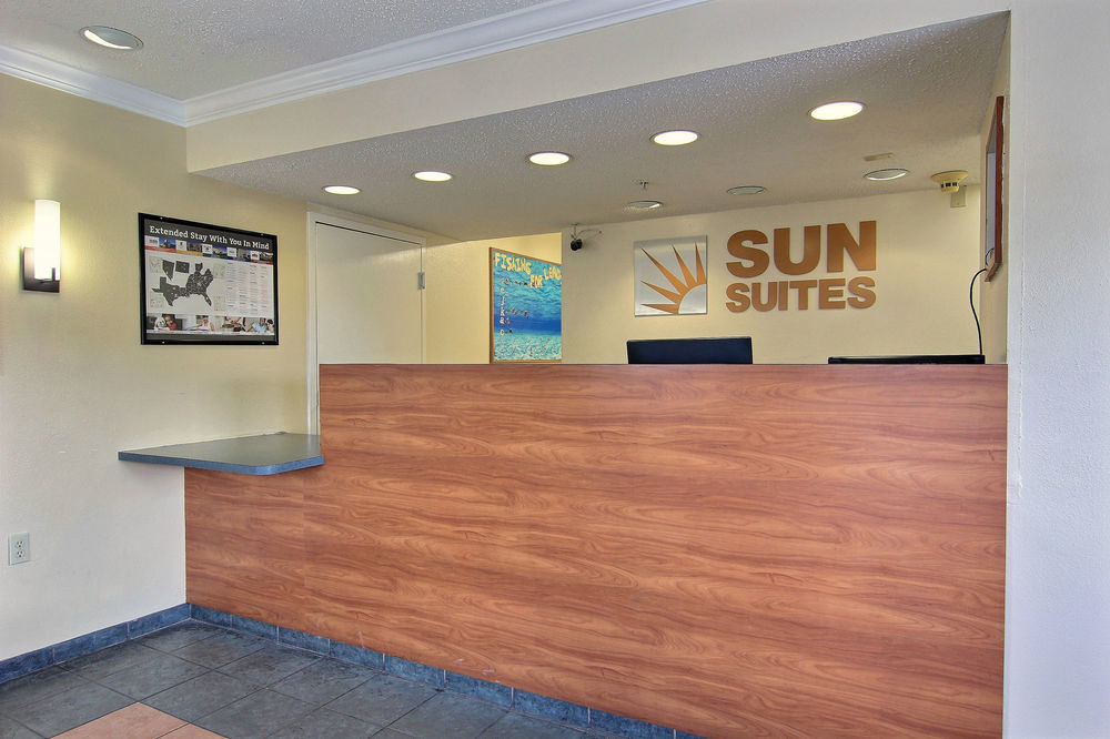 Intown Suites Extended Stay Select Corpus Christi Tx Экстерьер фото
