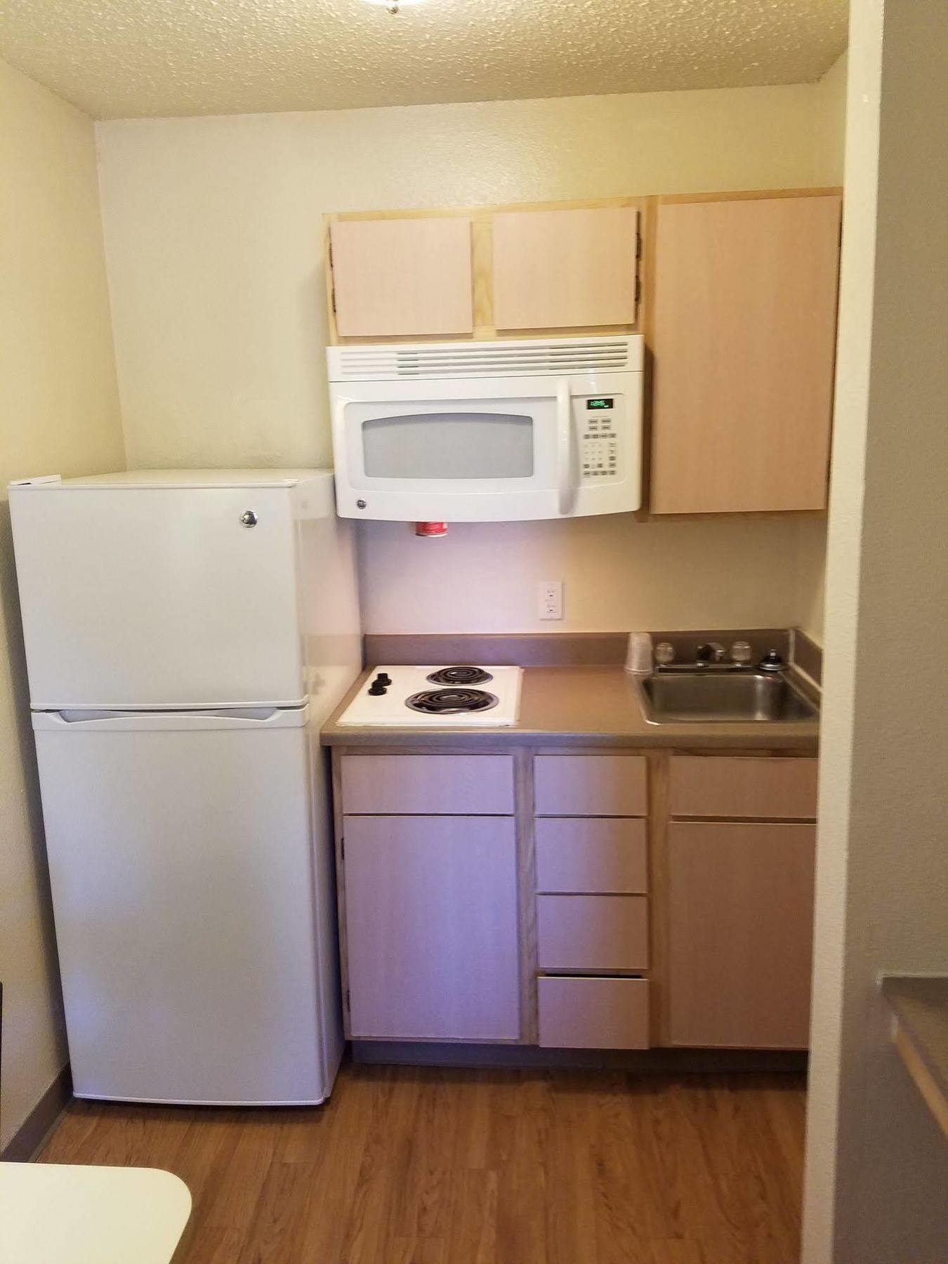 Intown Suites Extended Stay Select Corpus Christi Tx Экстерьер фото