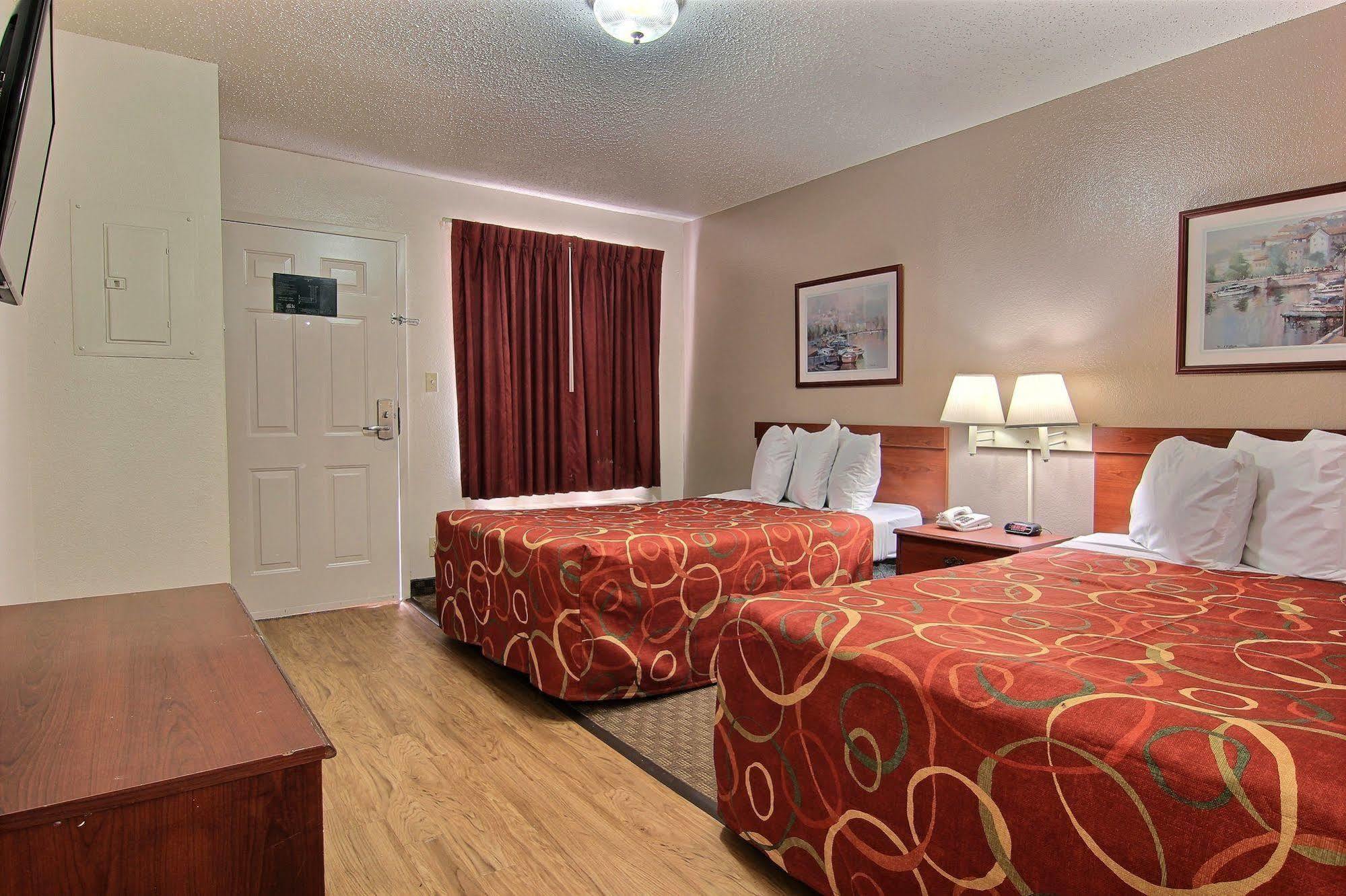 Intown Suites Extended Stay Select Corpus Christi Tx Экстерьер фото